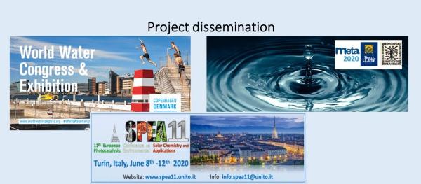 Difusión del proyecto